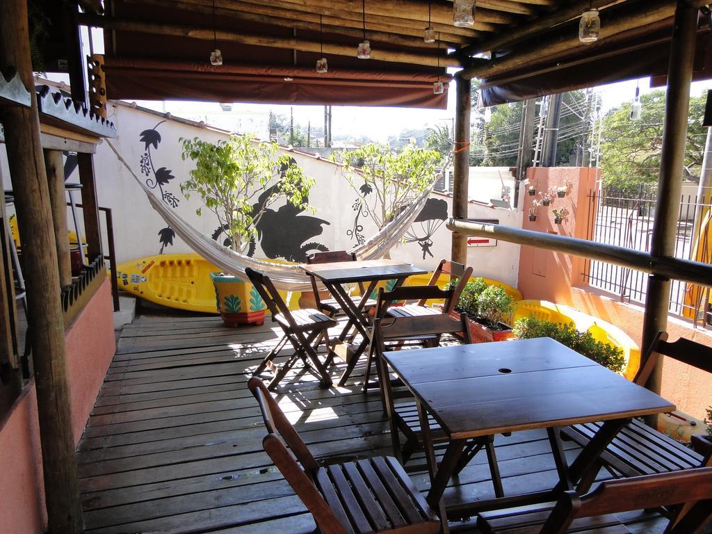 Hostel Cuesta 보투카투 외부 사진