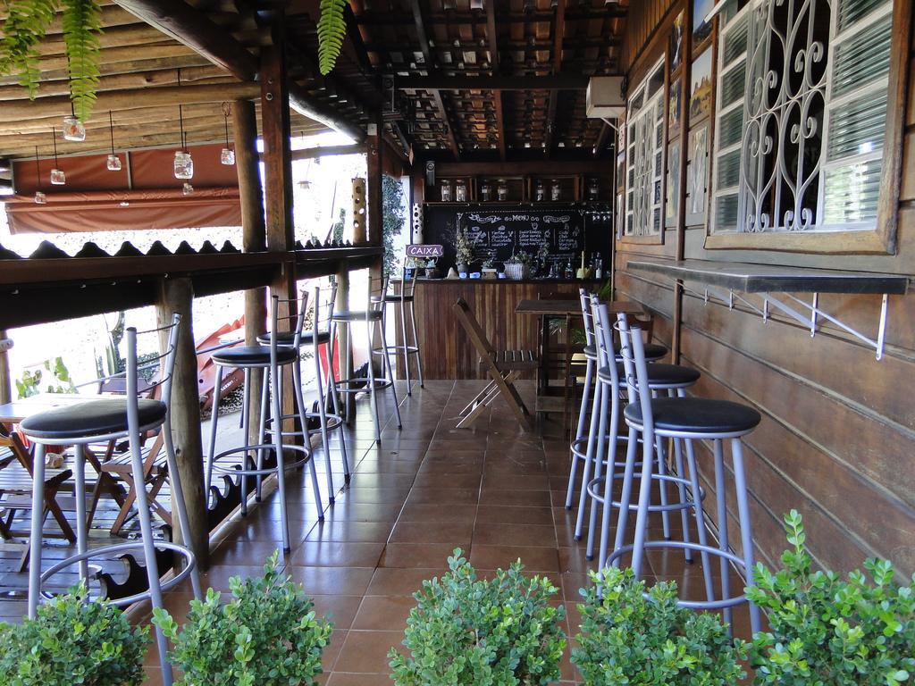 Hostel Cuesta 보투카투 외부 사진